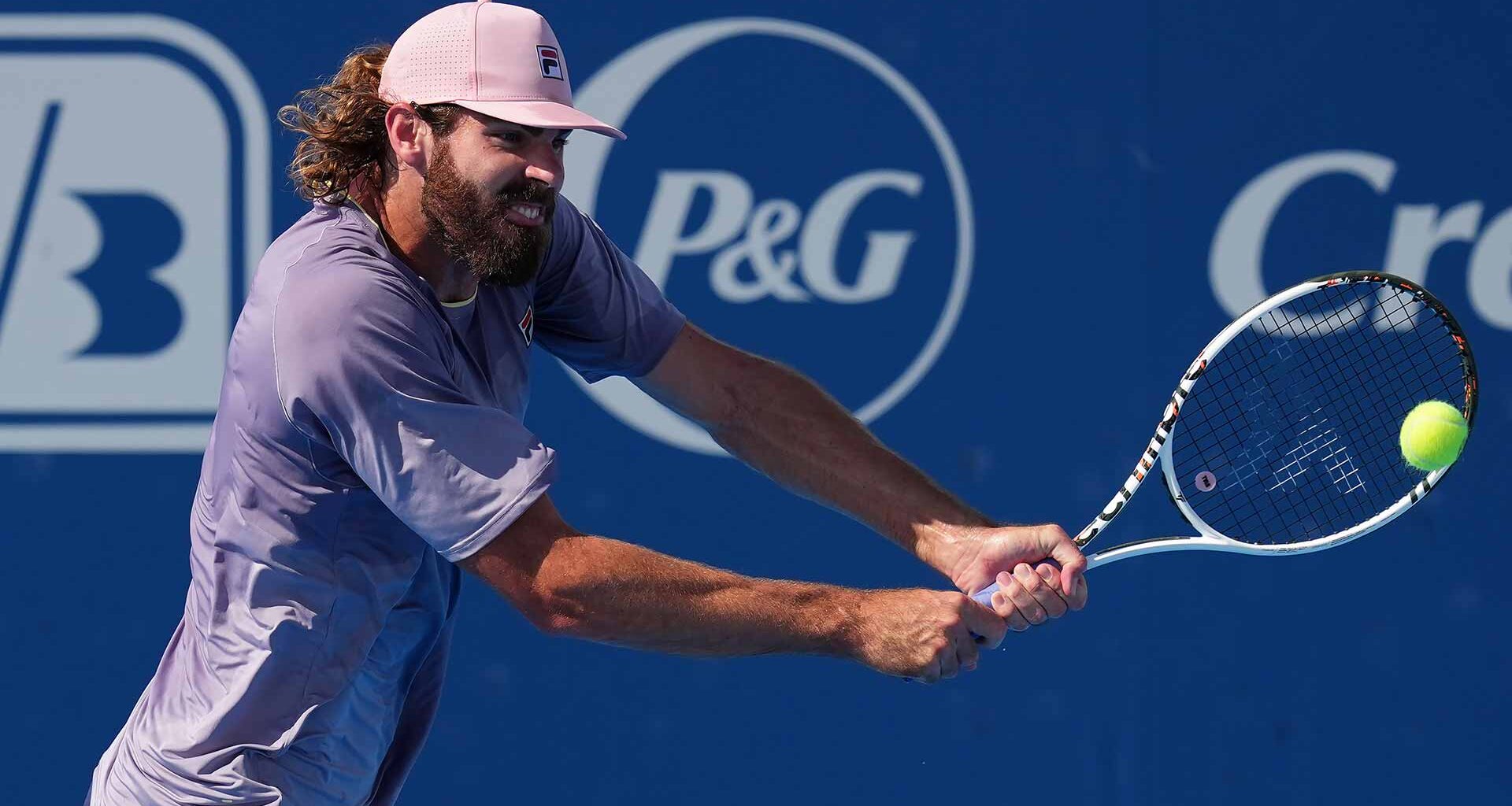 Reilly Opelka snaps losing run against Alex de Minaur, advances in Cincinnati | ATP Tour