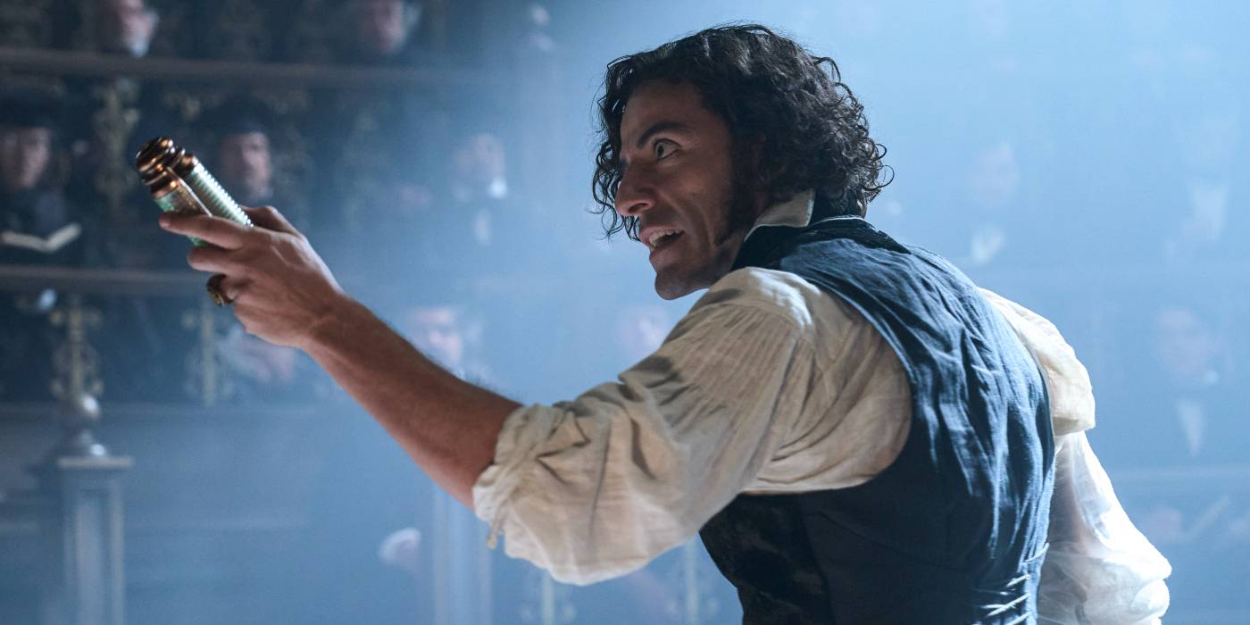 Netflix Monster Movie Gets Electrifying Standing Ovation & Rotten Tomatoes Score