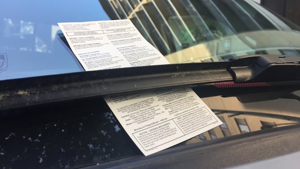 Bylaw officer attacked outside city hall after issuing parking ticket