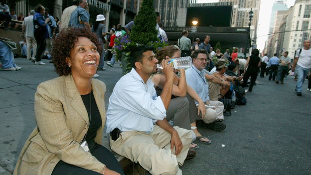 How a 2003 blackout brought New York City to a standstill