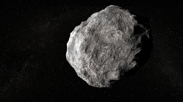 The mysterious 'dark comets' prowling our Solar System