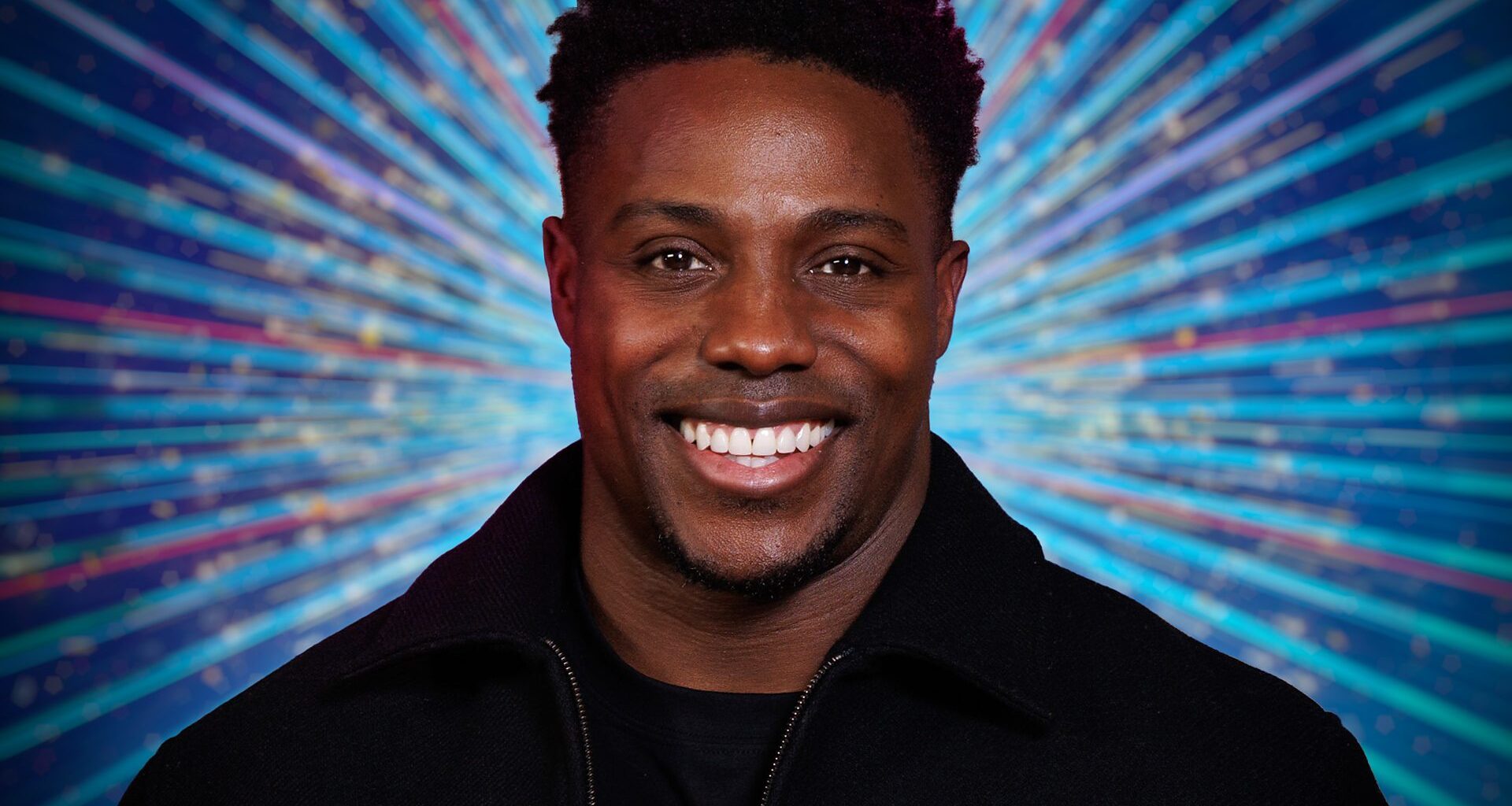 Olympian and Gladiator Harry Aikines-Aryeetey aka Nitro is the first celebrity contestant confirmed for Strictly Come Dancing 2025