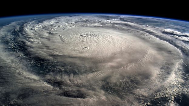 The most extreme hurricanes in history