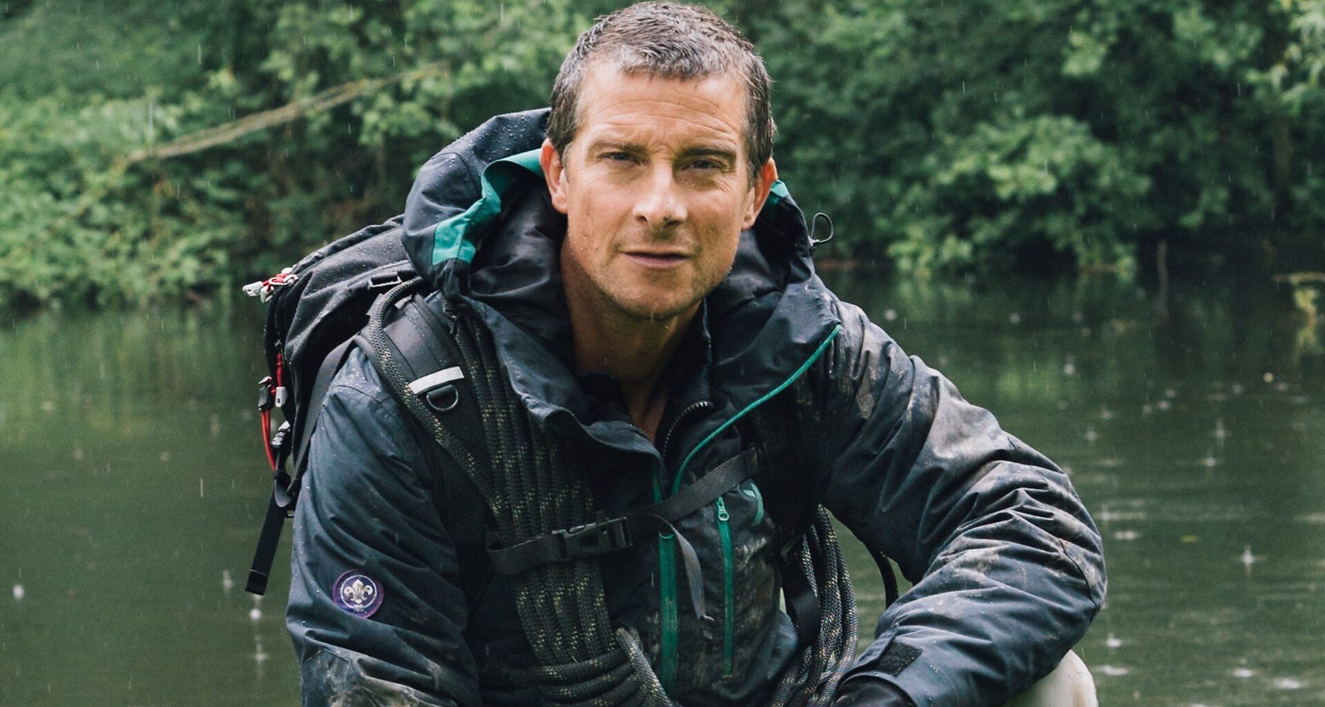 Bear Grylls helps people rebuild relationships in new series Wild Reckoning