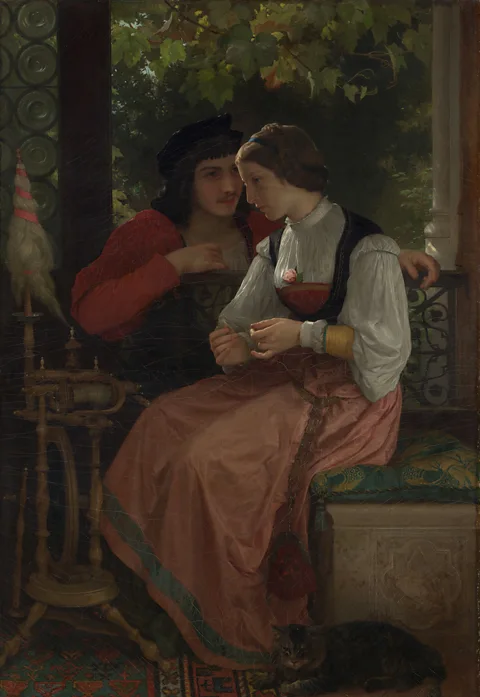 Metropolitan Museum (Credit: Metropolitan Museum)