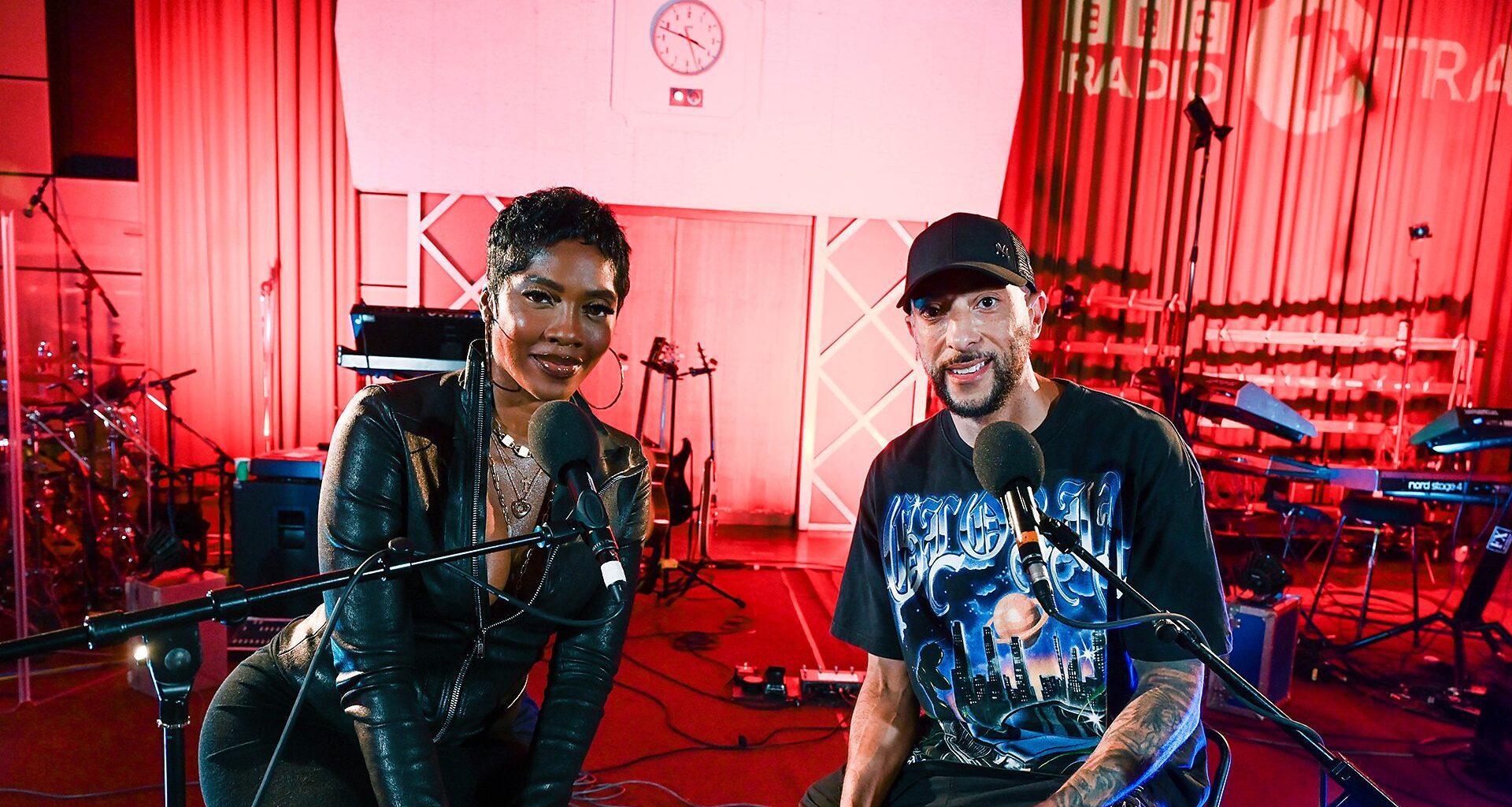 Tiwa Savage launches new album with exclusive BBC 1Xtra special