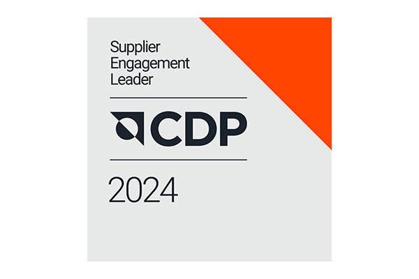 CDP Supplier Engagement Leader 2024 Logo