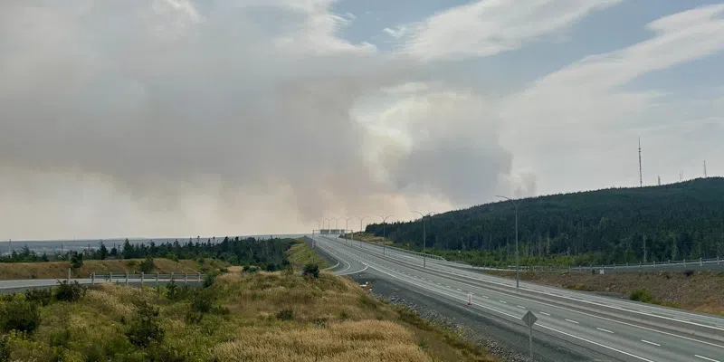 Evacuation Order Lifted for Paddy's Pond Industrial Area