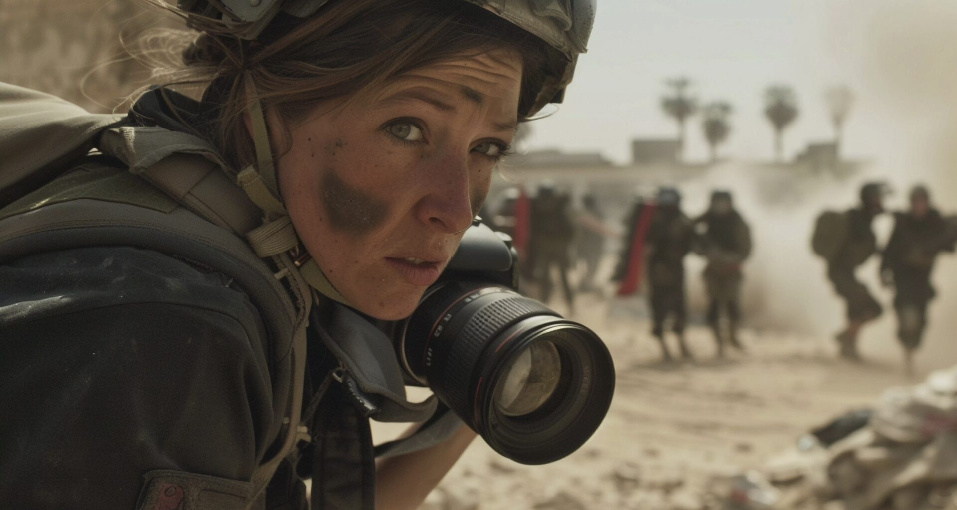 Media Outlets Worldwide To Stage Blackouts Protesting Journalist Deaths in Gaza