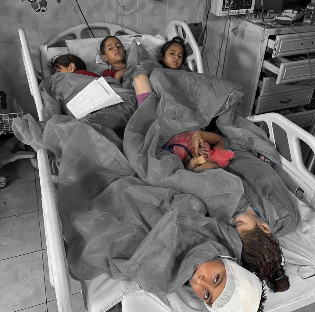 Wednesday in Gaza: 94+ Killed by Israel, Mass Expulsion Continues |