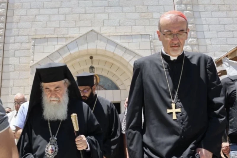 Forced evacuation of Gaza City is a ‘death sentence’ – Catholic World Report