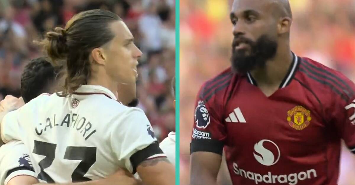 Player Ratings As Arsenal Beat Man United At Old Trafford In Premier League Opener