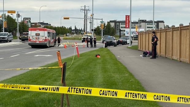 Man seriously injured in officer-involved shooting in southwest Calgary