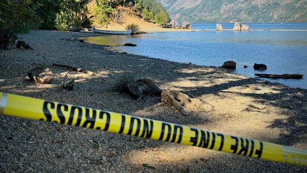 Mother, 5-month-old child killed by falling tree on Vancouver Island