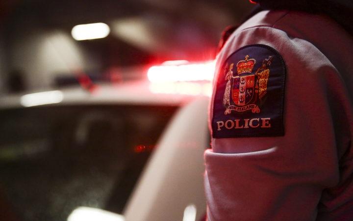 Vehicle skids on ice, crashes into building