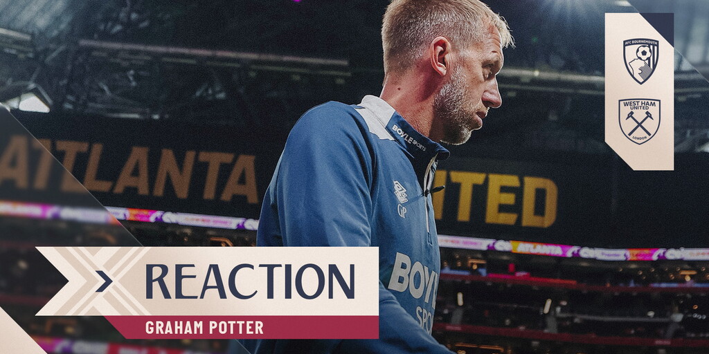 Potter | Premier League Summer Series has been a really productive trip