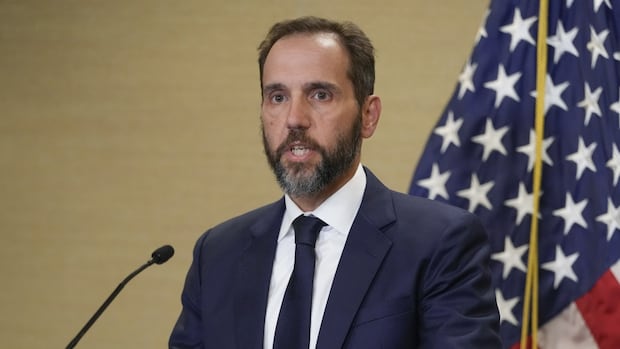 U.S. watchdog launches investigation into former Trump prosecutor Jack Smith