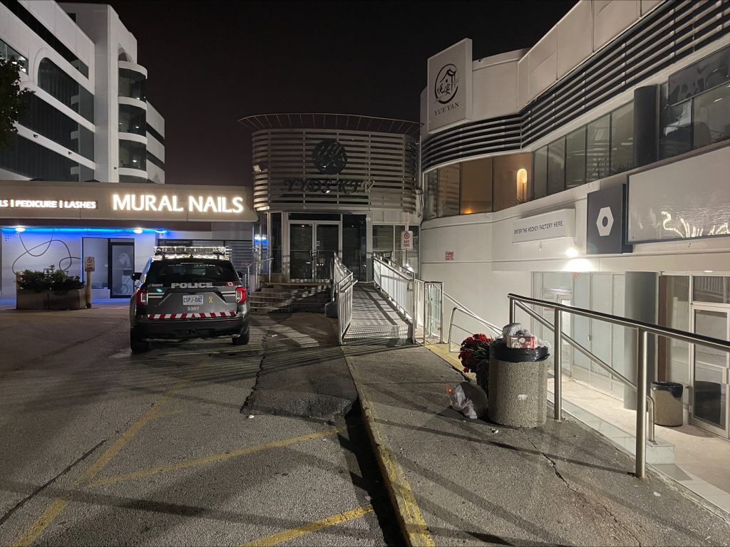 1 man shot at North York karaoke bar, police say