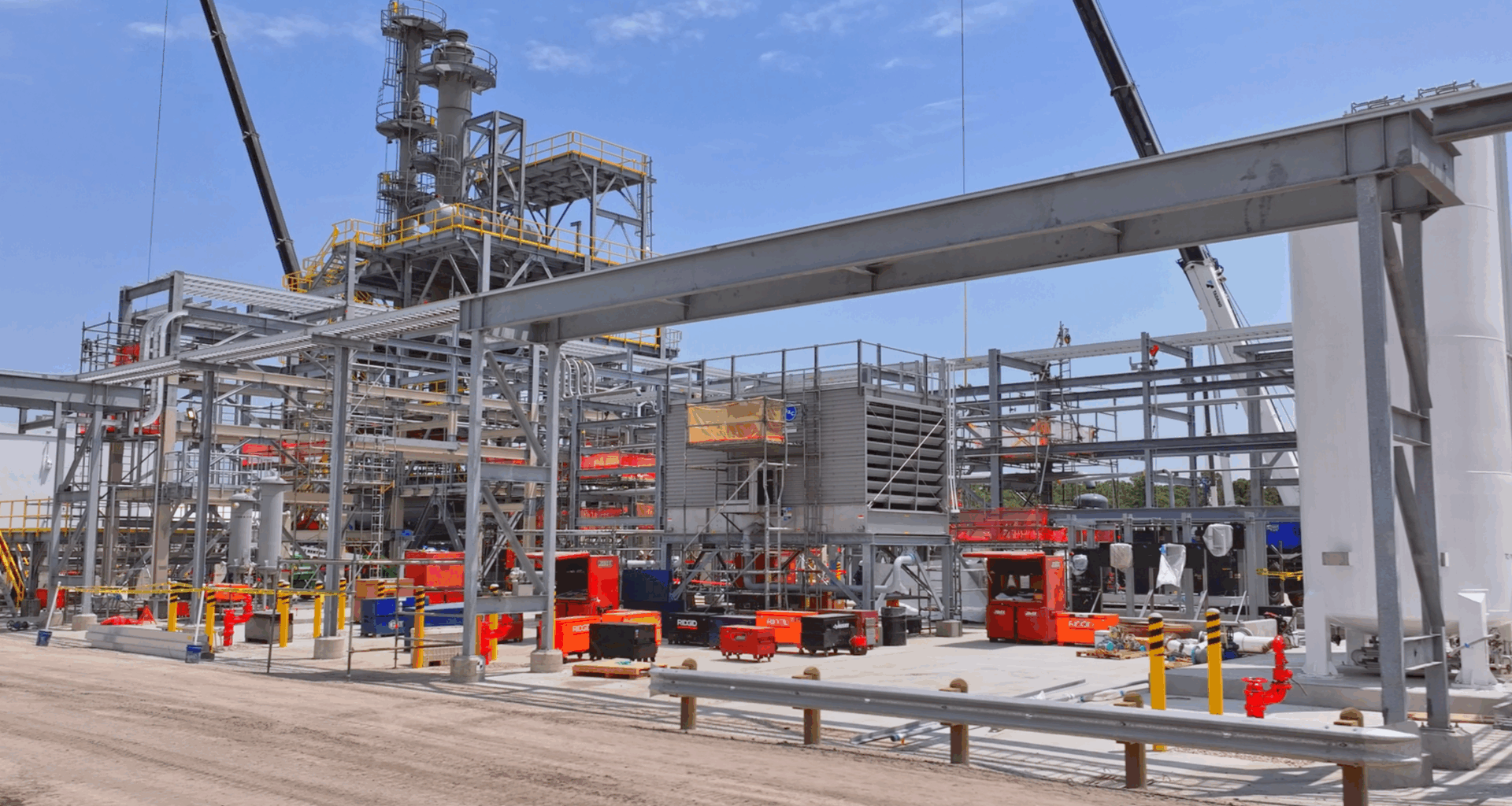 Proxxima™ systems​ near phase one completion