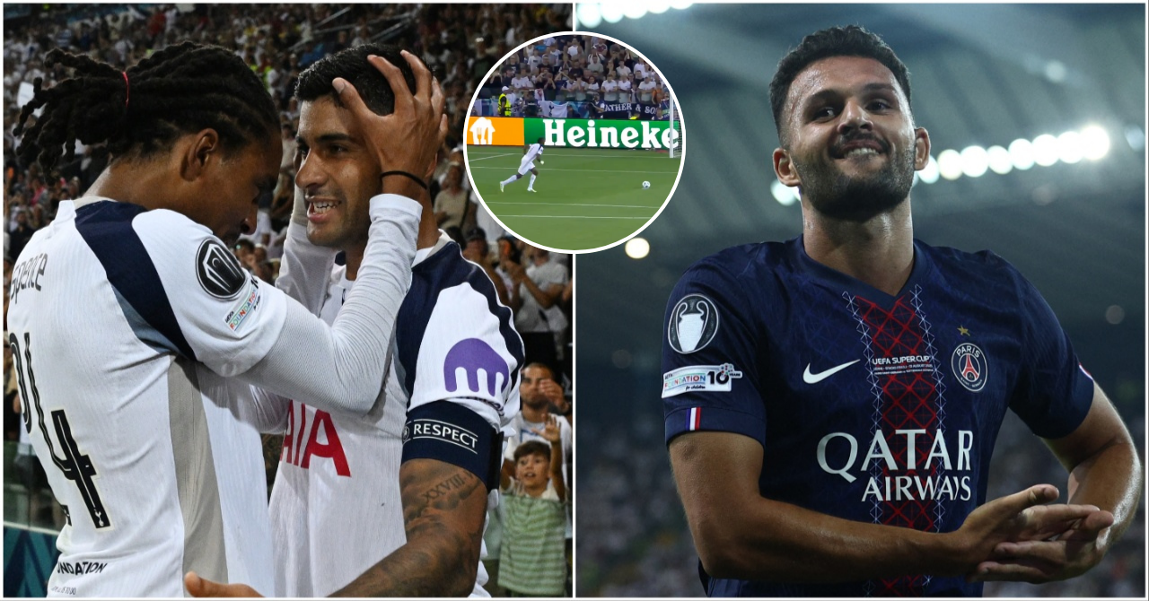 UEFA Super Cup Player Ratings and Match Highlights