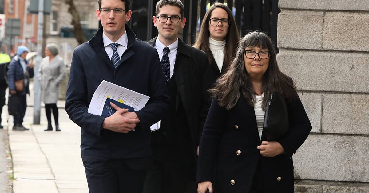 PSNI probe church incident where Burke family confronted education official