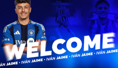 CF Montréal signs Iván Jaime as Designated Player