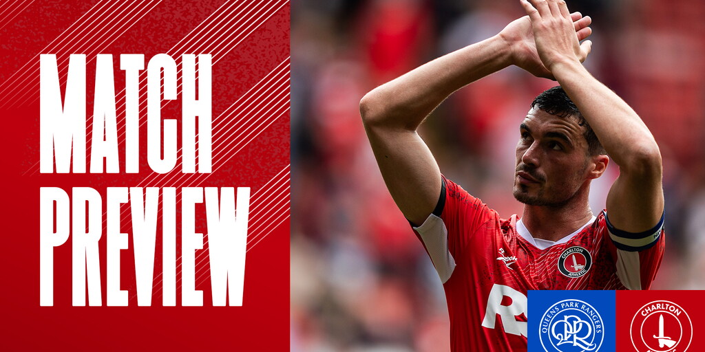 MATCH PREVIEW | QPR v Charlton