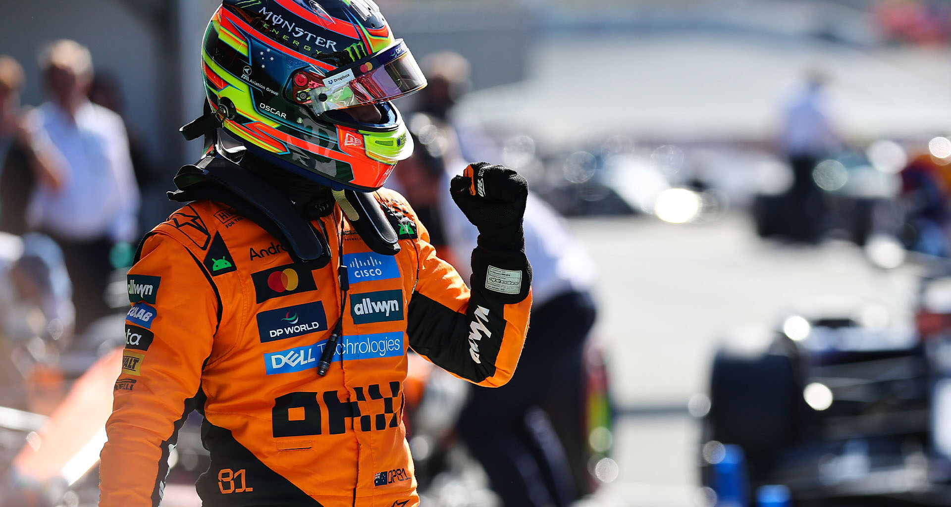 2025 Dutch Grand Prix – McLaren Practice Report