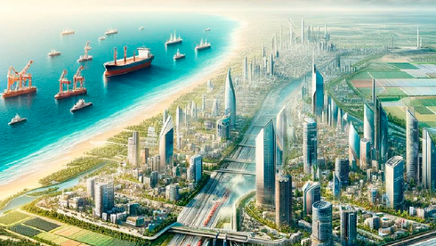 Trump mulling postwar Gaza plan relocating 2 million Palestinians for multi-billion d