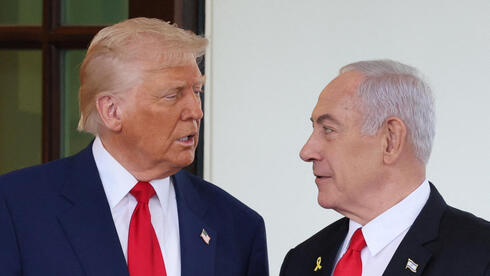 Trump may visit Israel next month if Gaza ceasefire talks succeed, sources say - Ynetnews