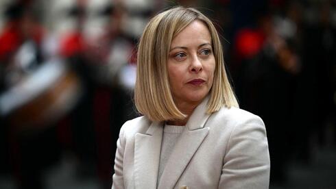 Italy must 'save Israel' from its government's decisions on Gaza war, minister says