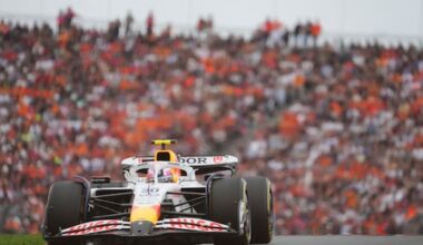 Oscar Piastri wins Dutch GP, Lawson 12th