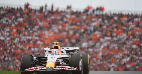 Oscar Piastri wins Dutch GP, Lawson 12th