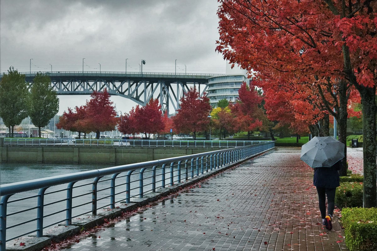 Metro Vancouver weather: Beginning of September looks wetter