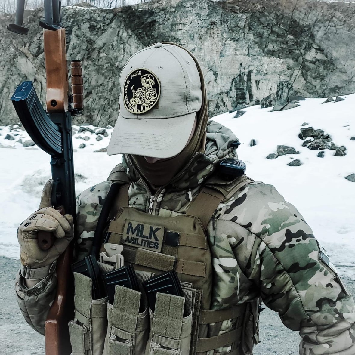 A photo from Raphaël Lagacé's Facebook.