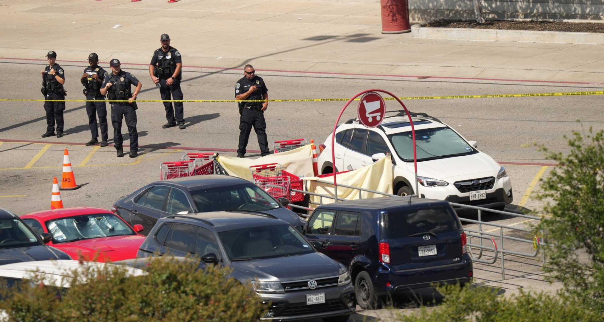 Man, 4-year-old granddaughter among victims