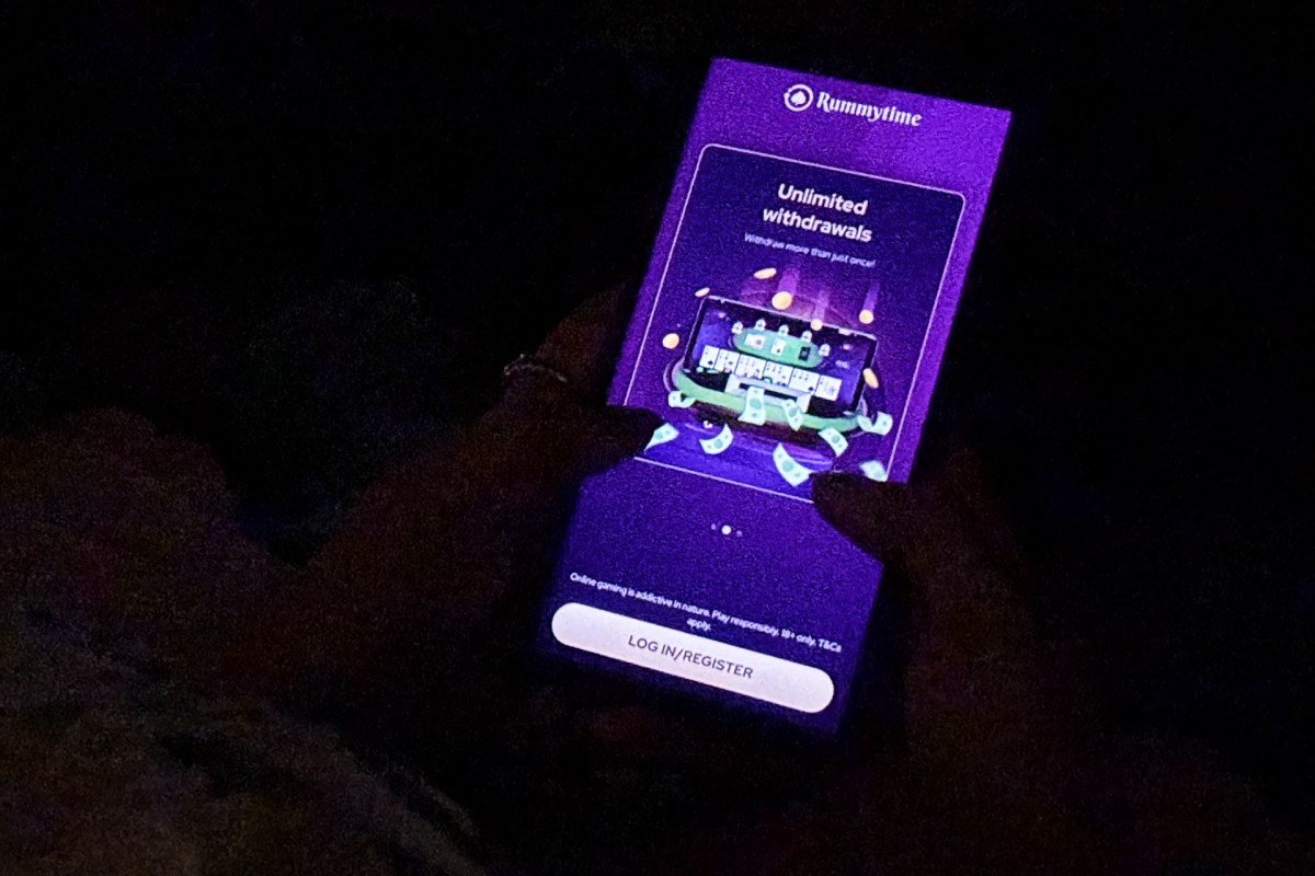 Real-money gaming in India