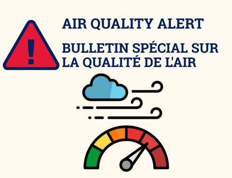 Air Quality Alert | City of Saint John, New Brunswick