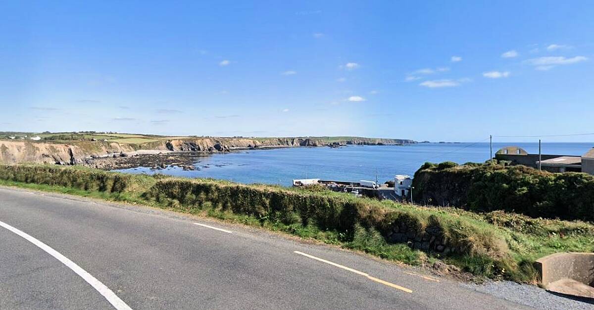 Rescue operation underway for swimmer in difficulty in Boatstrand