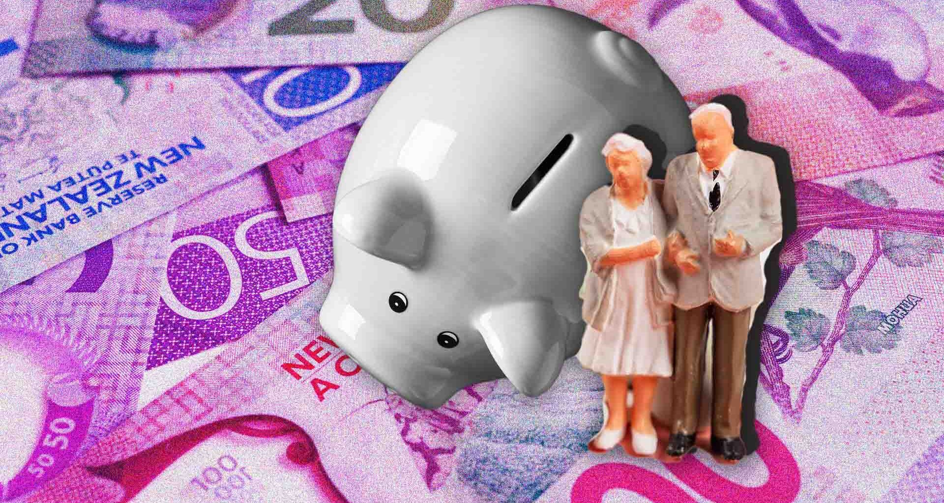 ‘Sole traders face a very real risk of poverty in retirement’