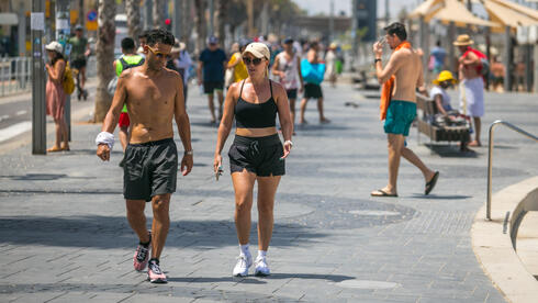 Heat wave to shatter near-century-old records across Israel
