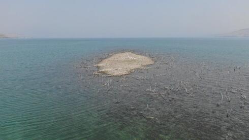 Sea of Galilee levels plummet after severe heat wave