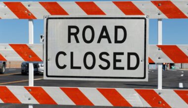 Highway 17 blocked in both directions due to accident near Sault Ste. Marie