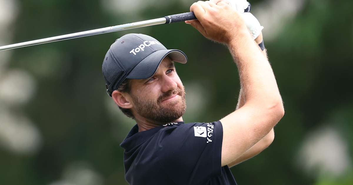 FedExCup update: Patrick Rodgers makes Playoffs push coming off six straight missed cuts