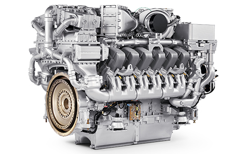 Rolls-Royce to supply 50 mtu engines for high-speed trains in Saudi Arabia