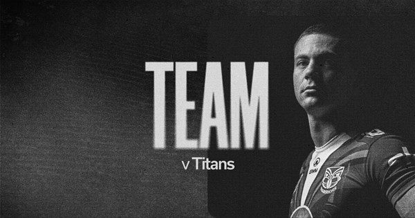 NRL Team List: Reinforcements back in fold for Warriors