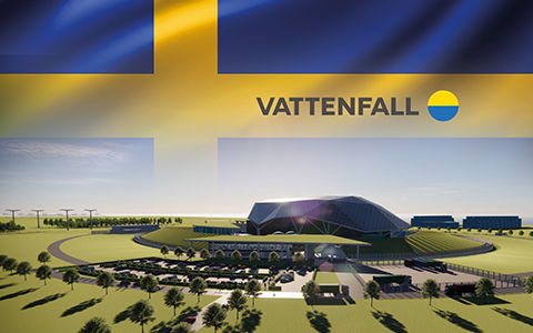 Rolls-Royce SMR advances to final stage in Swedish nuclear competition