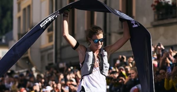 Kiwi Ruth Croft runs home with history-making ultramarathon win