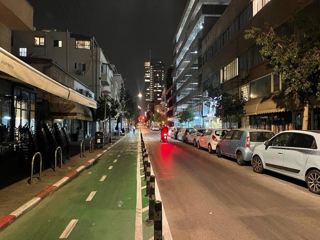 מדרחוב נחלת בנימין, תל אביב