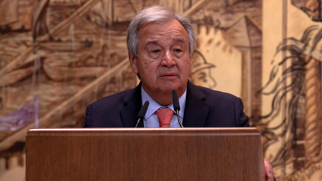 אנטוניו גוטרש